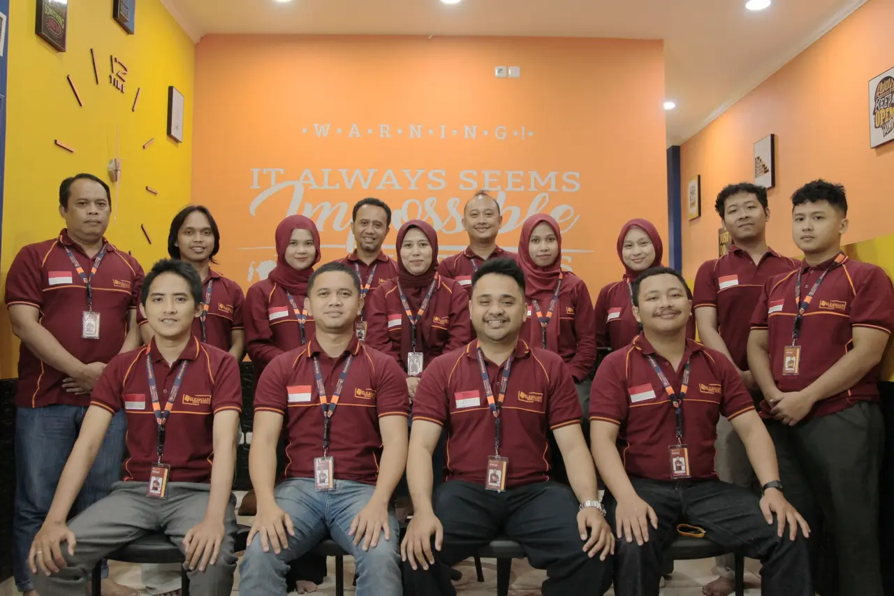 Tim Teleanjar Mitra Global
