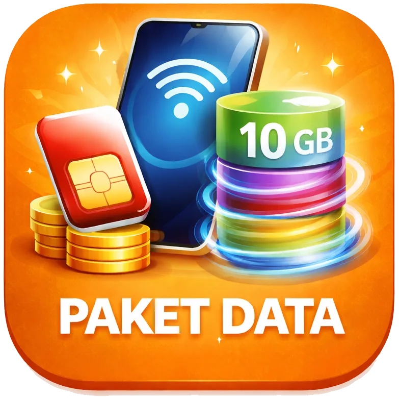 PAKET DATA