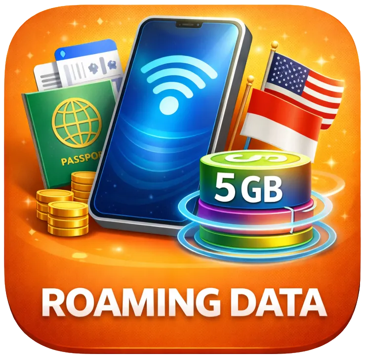 ROAMING DATA