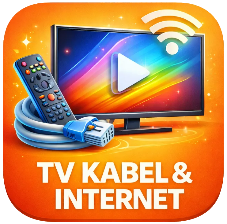 TV KABEL & INTERNET