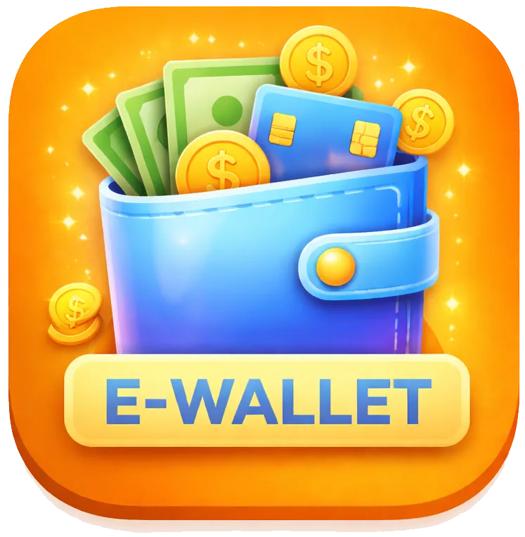 E-WALLET