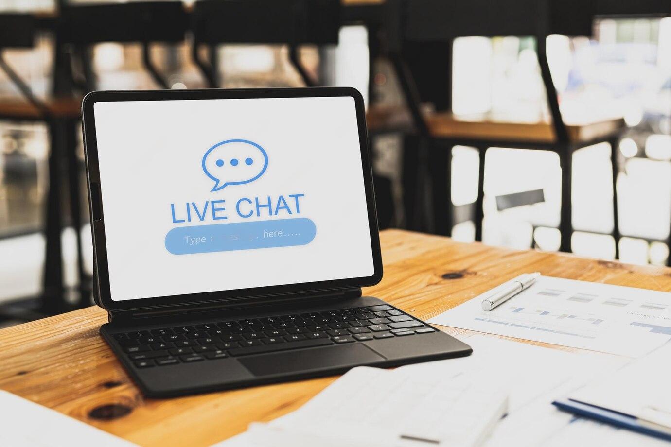 Support Live Chat